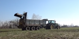 Gessi di defecazione, sarà aperta un’indagine anche in provincia di Mantova per scoprire dove sono stati smaltiti