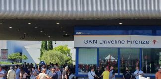 Chiude la Gkn di Firenze, “in 422 mandati a casa via mail”
