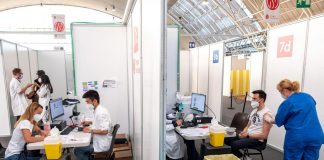 Green pass, Brusaferro: “Due dosi sono passepartout”