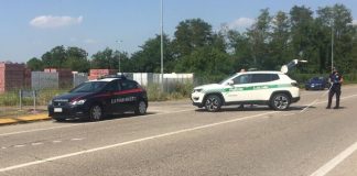 Curtatone, scontro auto scooter: grave 43enne