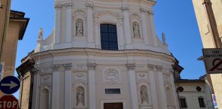 Completato il restauro della facciata di San Maurizio. Nel 2023 la riapertura