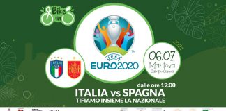 Martedì sera all’Arena Bike-in c’è Italia-Spagna: 800 posti disponibili