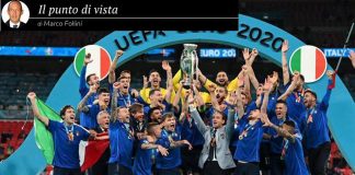 Politica unita sul calcio e divisa sul green pass