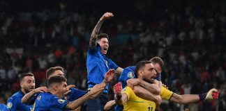 Italia campione d’Europa, P. Chigi: “Scritta straordinaria pagina di storia”