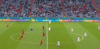 Euro 2020, Italia si inginocchia con il Belgio