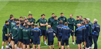 Italia-Spagna in campo alle 21 – La diretta
