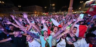 Belgio-Italia, gioia social e abbracci virtuali a Spinazzola