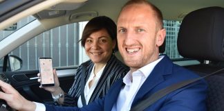 Jojob, green pass anche per i dipendenti che fanno carpooling