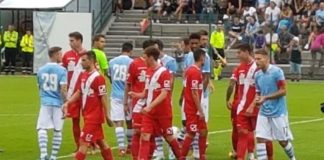 Mantova, da domani il ritiro a Villafranca. Ecco i convocati: ci sono anche Troiani, Manuzzi e Spennato