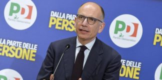 Letta: “Sostenere Orban e Draghi? Come tifare Milan e Inter insieme”