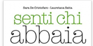 In libreria ‘Senti chi abbaia. Cosa direbbe il tuo cane se potesse parlare’ In libreria 'Senti chi abbaia. Cosa direbbe il tuo cane se potesse parlare'