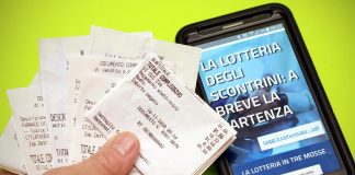 Lotteria degli scontrini, estrazione del 29 luglio 2021: codici vincenti e premi