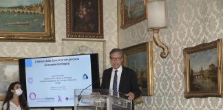 Fortunato (S.Giovanni Roma): ‘Ogni anno 55mila nuove diagnosi seno’
