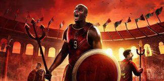 Euro 2020, sfida Belgio-Italia sui social con Lukaku gladiatore