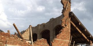 Tempesta a Gonzaga, la sindaca Galeotti a Rolfi: “Chiediamo procedure della massima urgenza”