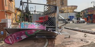 Il maltempo devasta la bassa: allagamenti, alberi abbattuti, tetti scoperchiati. Danni ingenti all’agricoltura