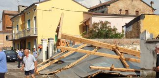 Interrogazione urgente di Dara a Draghi sui danni del maltempo nel mantovano