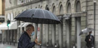 Maltempo verso il sud Italia, allerta arancione in Sicilia