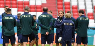 Italia-Belgio 0-0 – La diretta