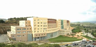 Mater Olbia, presentato nuovo reparto solventi