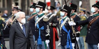 4 luglio, il messaggio di Mattarella a Biden