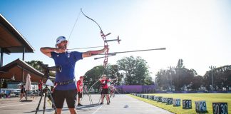 Nespoli (Tiro con l’arco), ‘Giochi di fuoco ma obbiettivo è una medaglia o anche due’