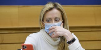 Meloni a Lega e Fi: “Su candidato Calabria bisogna rivedersi”