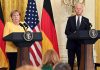 Usa-Germania, Merkel e Biden rilanciano alleanza