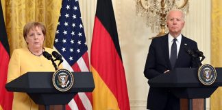Usa-Germania, Merkel e Biden rilanciano alleanza