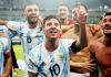 Coppa America, Messi: “Grato a Dio per questo momento”