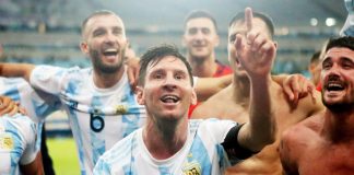 Coppa America, Messi: “Grato a Dio per questo momento”