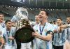 Coppa America all’Argentina di Messi, Brasile ko al Maracanà