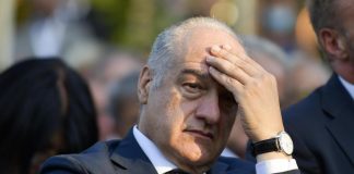 Comunali Roma, Michetti abbandona confronto: “E’ rissa, me ne vado”