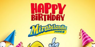 Mirabilandia sabato compie 29 anni e festeggia con una promozione speciale