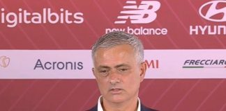 Roma, Mourinho si presenta: “Vincere non è ossessione, ‘tituli’ arriveranno”
