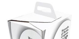 Mozzarella di bufala campana Dop, packaging sempre più green