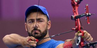 Tokyo 2020, Nespoli argento nel tiro con l’arco