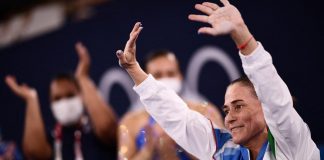 Tokyo 2020, per l’ottava volta ai Giochi: l’omaggio alla ginnasta Chusovitina