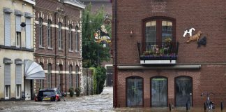 Olanda, rischio inondazioni a Maastricht: evacuazione per 10mila persone