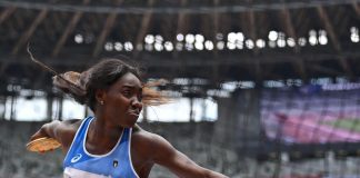 Tokyo 2020, Osakue in finale nel disco: eguaglia il record italiano