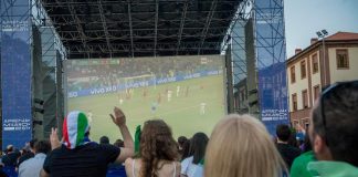 Belgio-Italia, gli azzurri vincono anche gli ascolti
