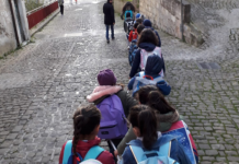 Ceresara, iscrizioni aperte fino al 20 luglio per il servizio Pedibus scolastico