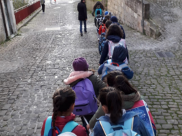 Ceresara, iscrizioni aperte fino al 20 luglio per il servizio Pedibus scolastico