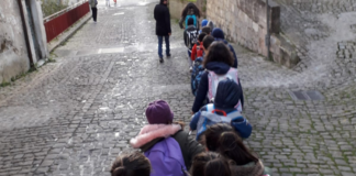 Porto Mantovano, riparte il Pedibus per i bambini delle primarie : iscrizioni entro lunedì