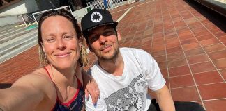 Federica Pellegrini ufficializza love story con Matteo Giunta: “Compagno di vita speciale”