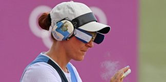 Tokyo 2020, tiro a volo: storica medaglia per San Marino, Perilli bronzo nel trap