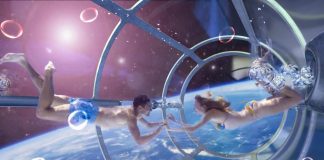 Wellness Space Hotel, PoliMi, Jacuzzi e Virgin Galactic esplorano nuove frontiere turismo spaziale