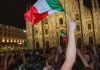 Euro 2020, Pregliasco: “Tifo micidiale per il Covid”