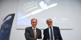 Spazio, Avio atterra al Padiglione Italia di Expo Dubai