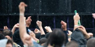 Rave party Tavolaia: denunce, oltre mille identificati